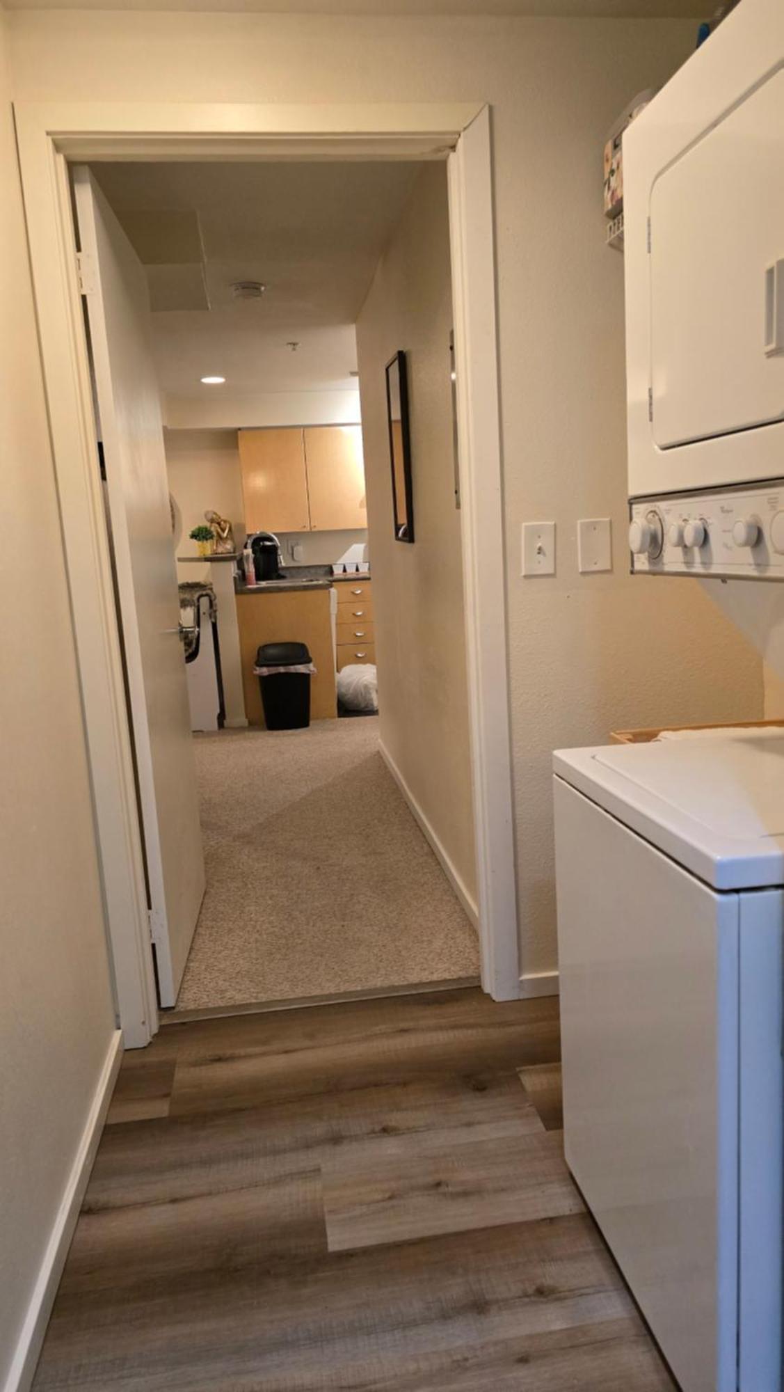 Apartment Lovely 1 Bedroom In The Heart Of Seattle!